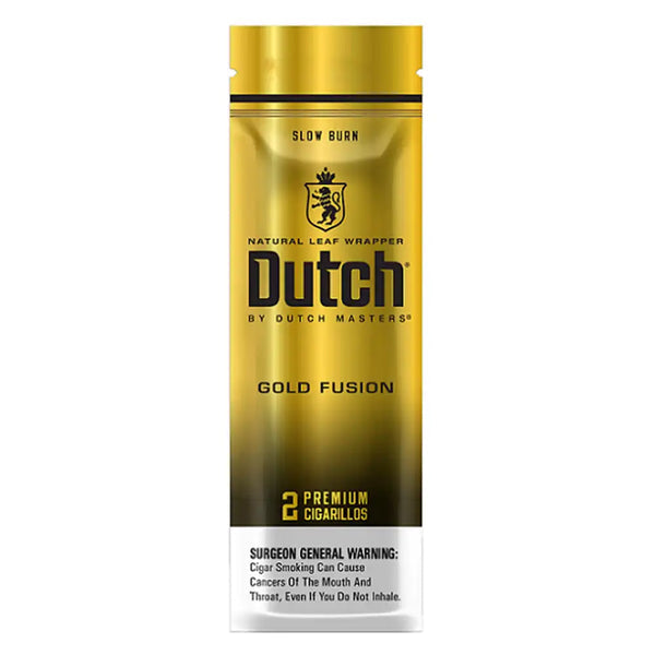 DUTCH Gold fusion