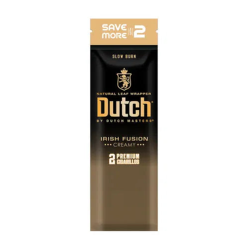 DUTCH IRISH FUSION