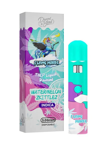 FLYING HORSE 3G WATERMELON SKITTLEZ