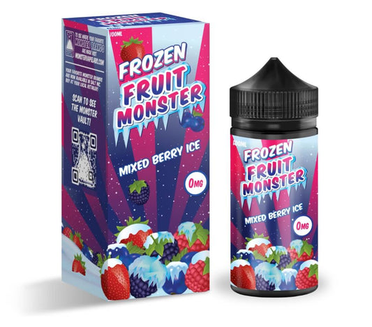 FROZEN FRUIT MONSTER