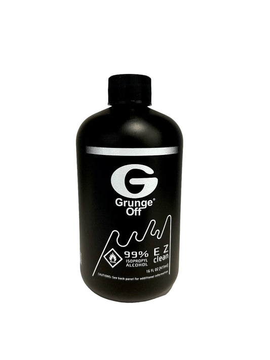 G GRUNGE OFF