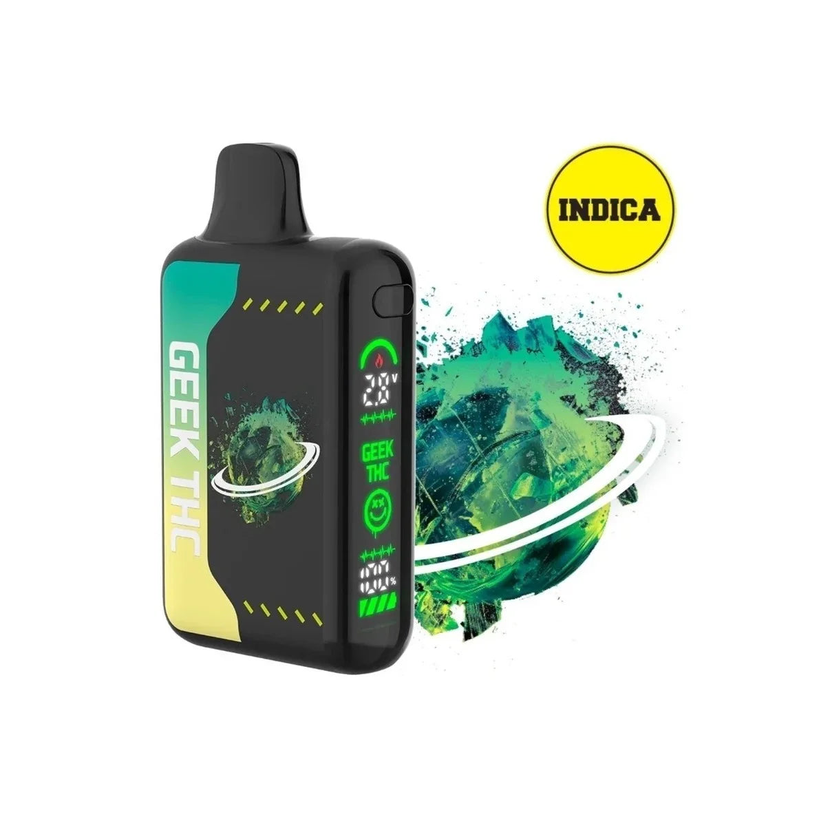 GEEK THC 8.3G