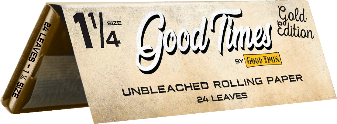 GOOD TIMES 1/4 GOLD EDITION