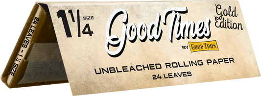 GOOD TIMES 1/4 GOLD EDITION