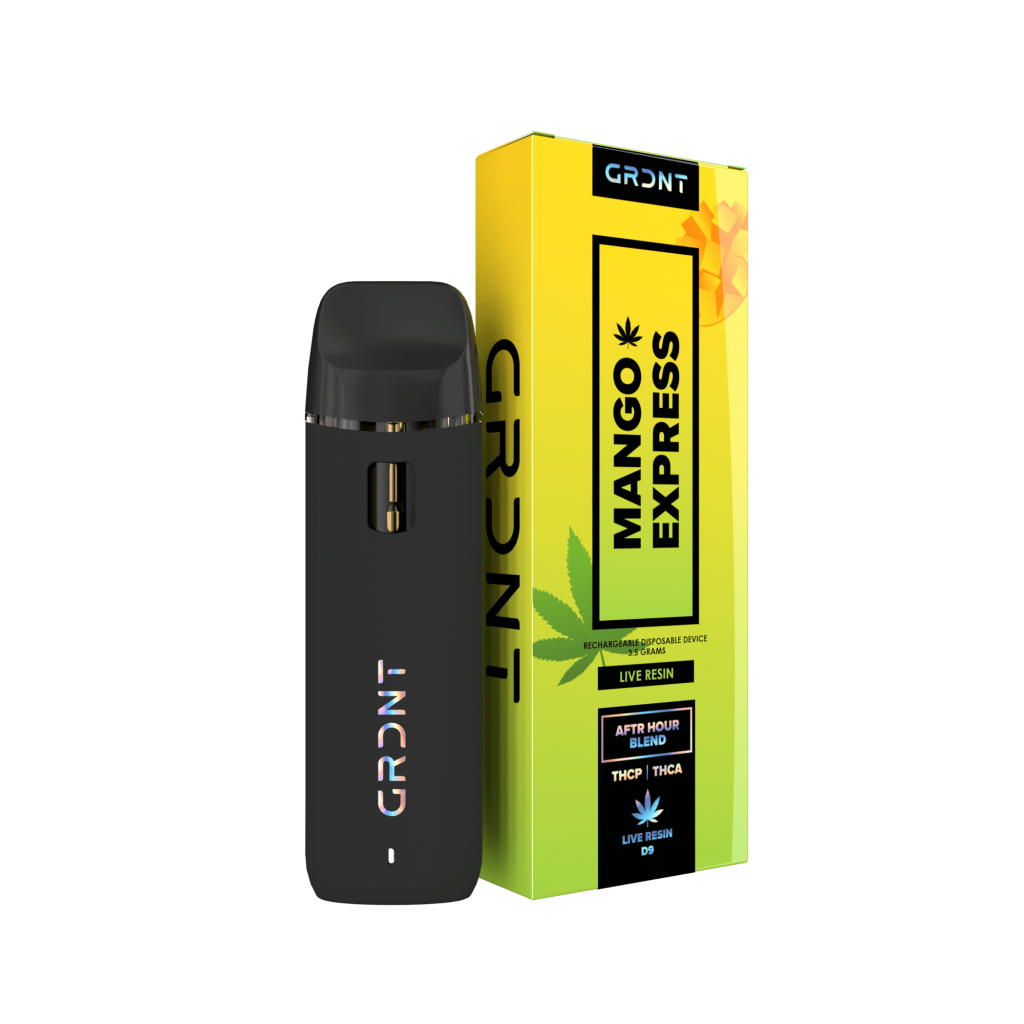 GRDNT LIVE RESIN