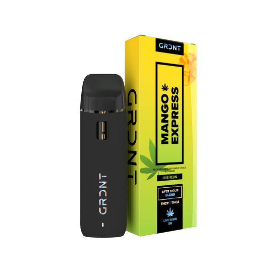 GRDNT LIVE RESIN