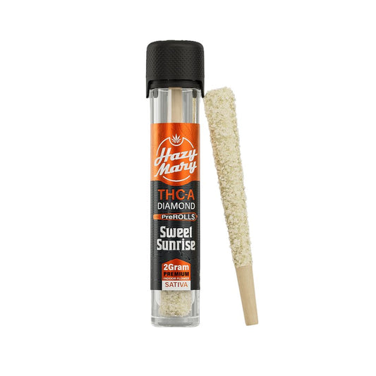 HAZY MARY THCA SWEET SUNRISE 2G