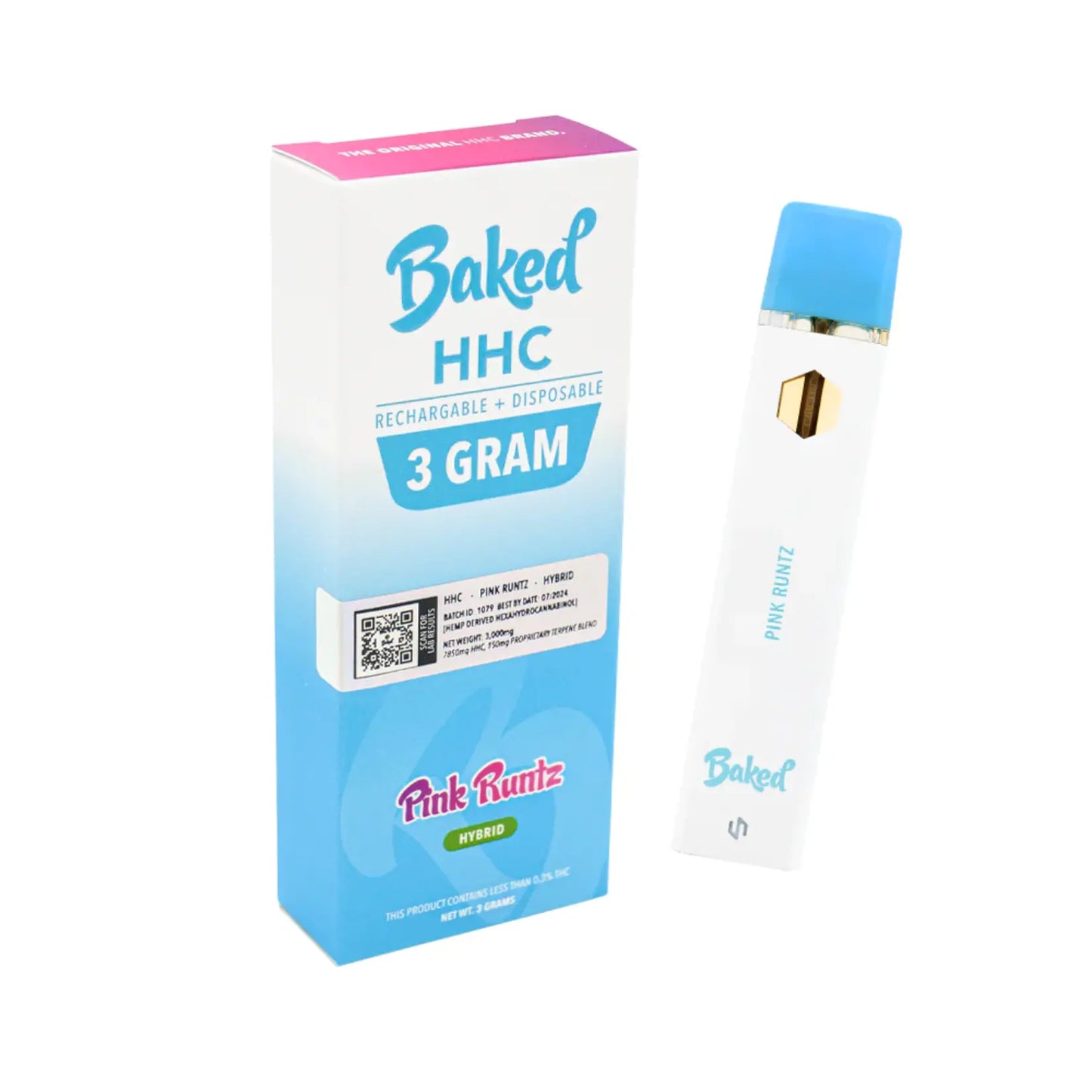 HHC 3g DISPOSABLE