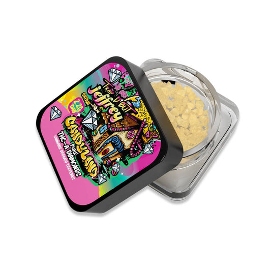 JEFFREY CANDYLAND DIAMONDS