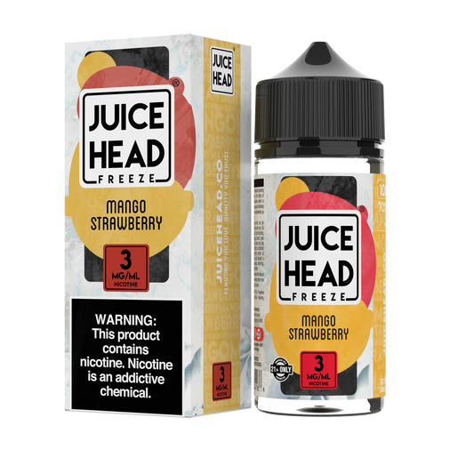 JUICE HEAD MANGO STRAWBERRY 100 3nic