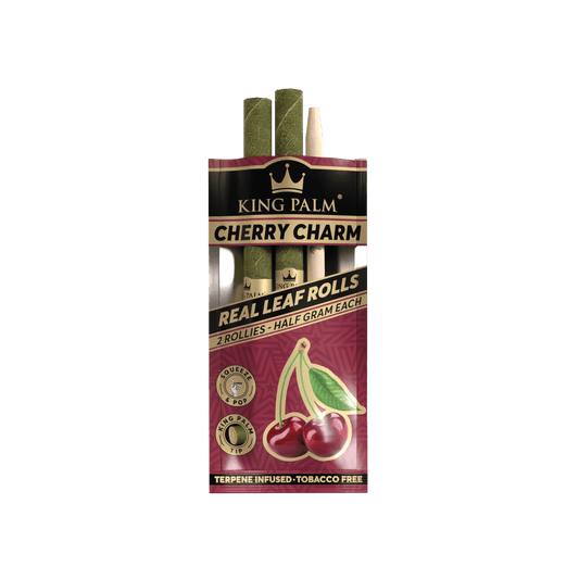 KING PALM CHERRY CHARM