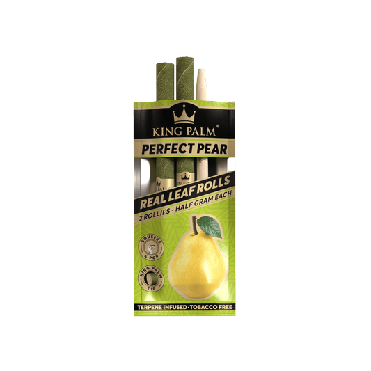 KING PALM PERFECT PEAR