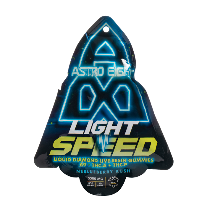 LIGHT SPEED 3500MG