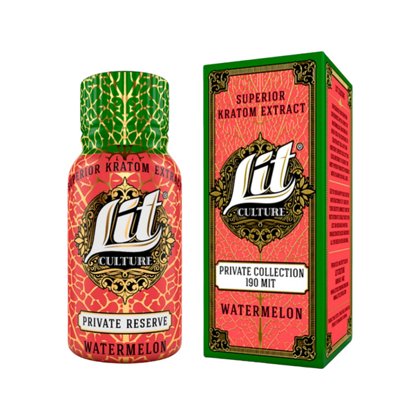LIT WATERMELON 15ML