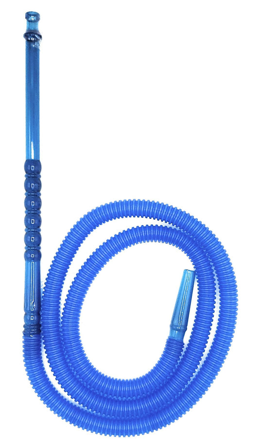 LONG TUBE HOOKAH plastic