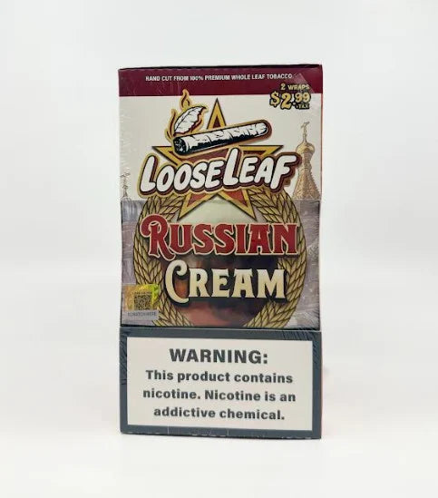 LOOSELEAF 2ct