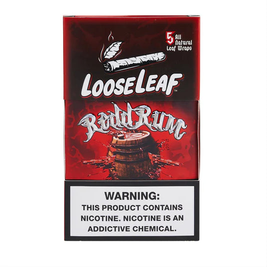 LOOSELEAF REDDRUM