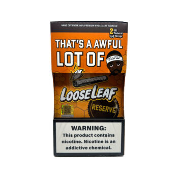 LOOSELEAF RESERVE 2CT