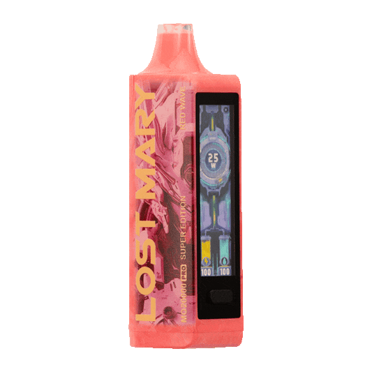 LOST MARY MO 20000 PRO RED WAVE
