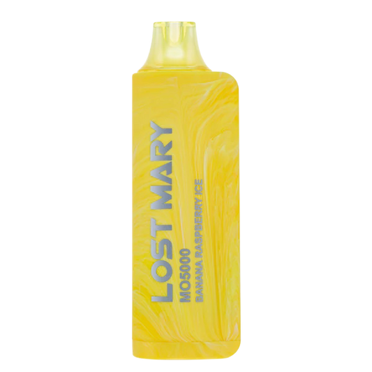 Lost mary mo 5000 Banana raspberry