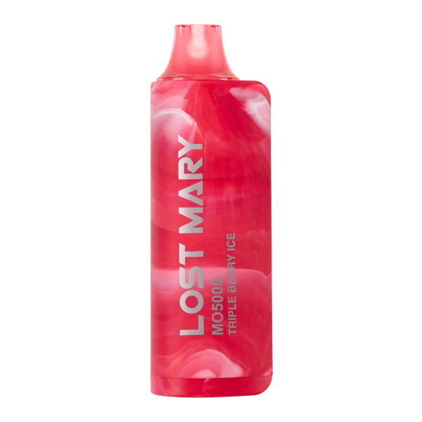 Lost mary mo 5000 triple berry ice