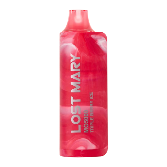 Lost mary mo 5000 triple berry ice