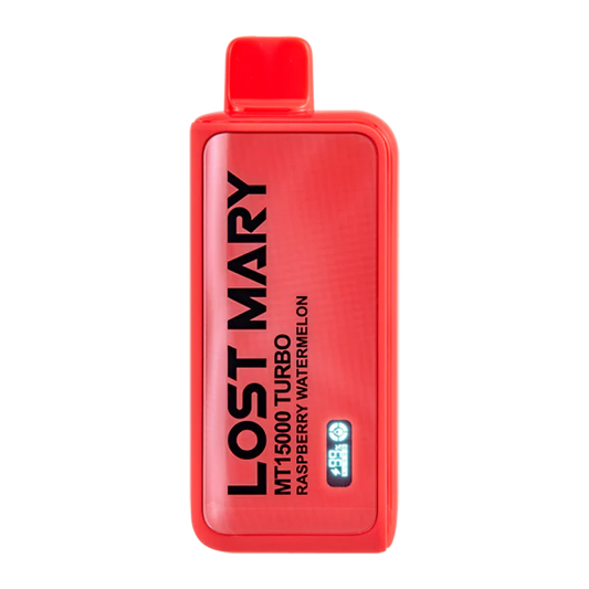 LOST MARY MT15000 RASPBERRY WATERMELON