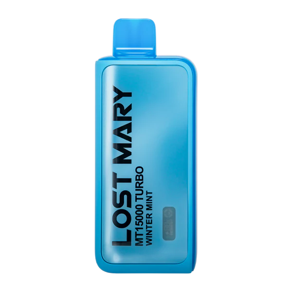 LOST MARY MT15000 ZERO NIC WINTER MINT