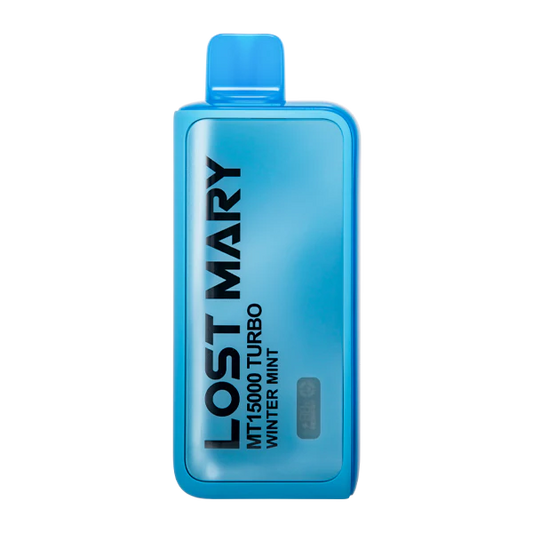 LOST MARY MT15000 ZERO NIC WINTER MINT