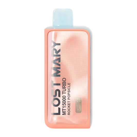 LOST MARY MT15000 ZERO ROCKET POPSICLE