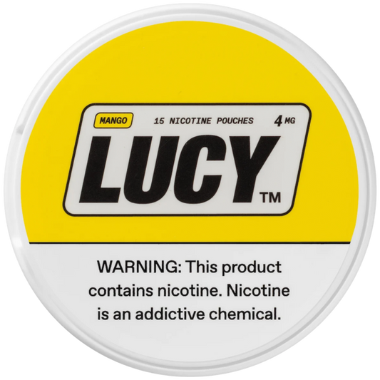 LUCY 4mg mango