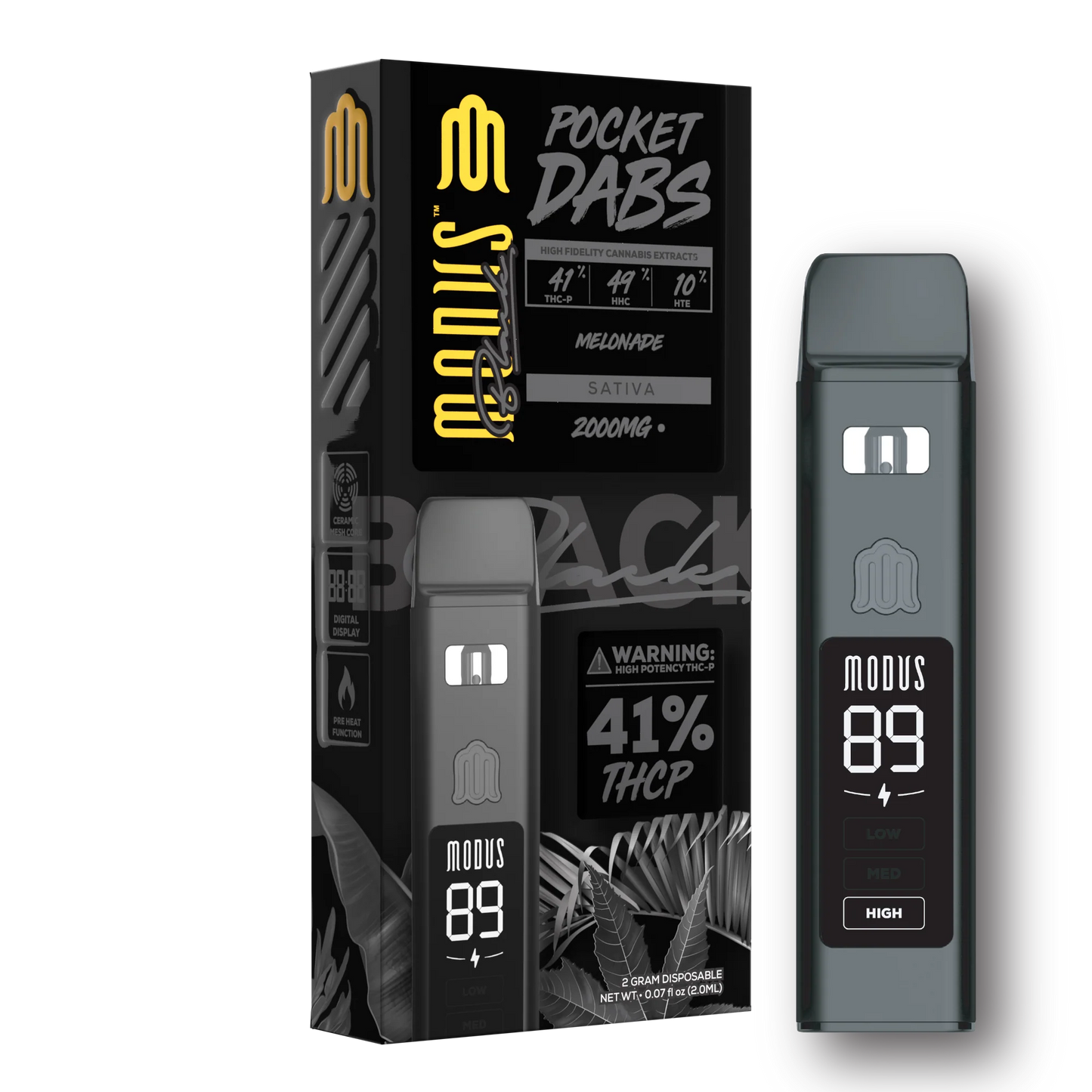 MODUS DABS MELONADE