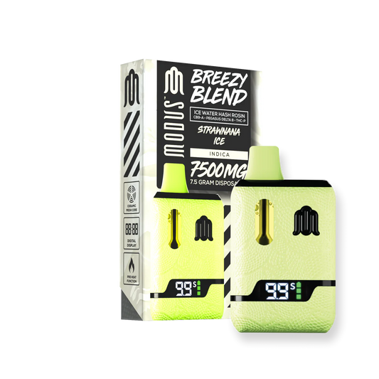 MODUS DISPOSABLE 7.5 MG STRAWNANA