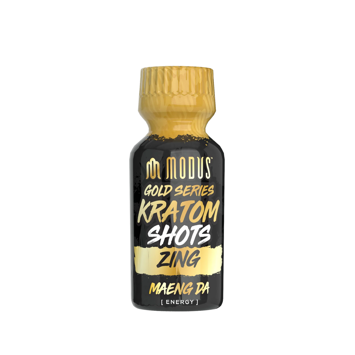 MODUS KRATOM ZING/FLO SHOT