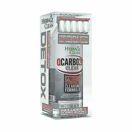 QCARBO 5 SUPERBOOST