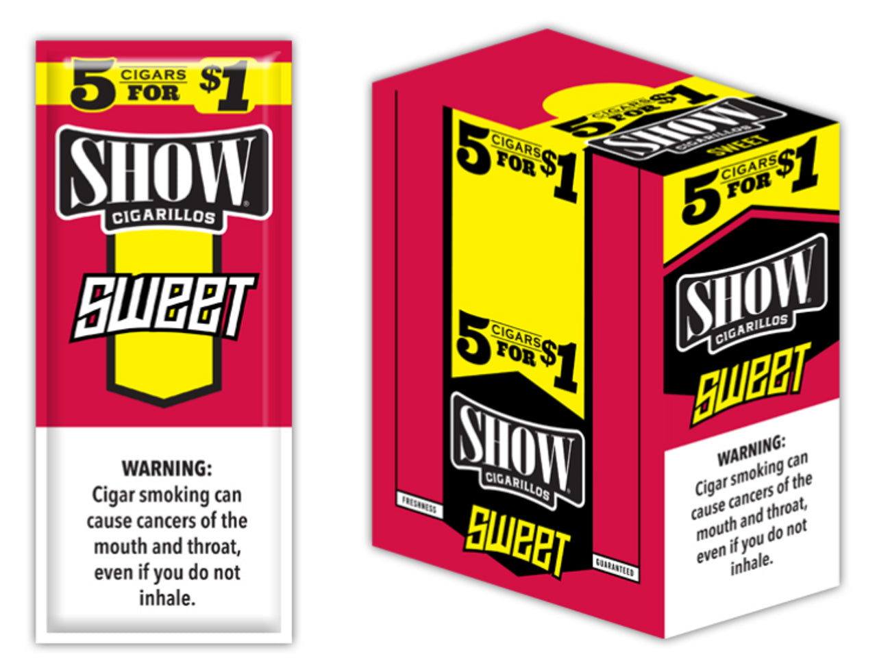 SHOW SWEET