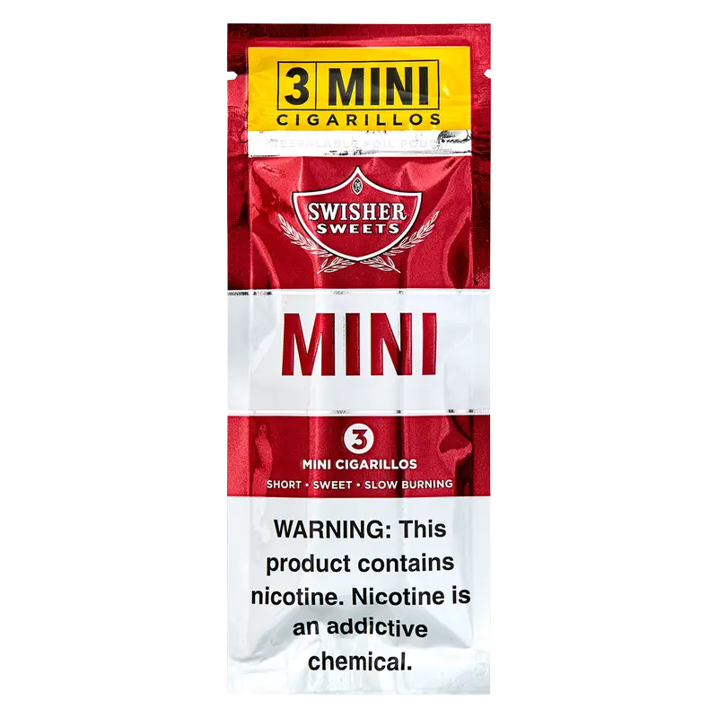 SWISHER SWEETS MINI