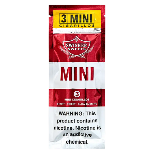 SWISHER SWEETS MINI