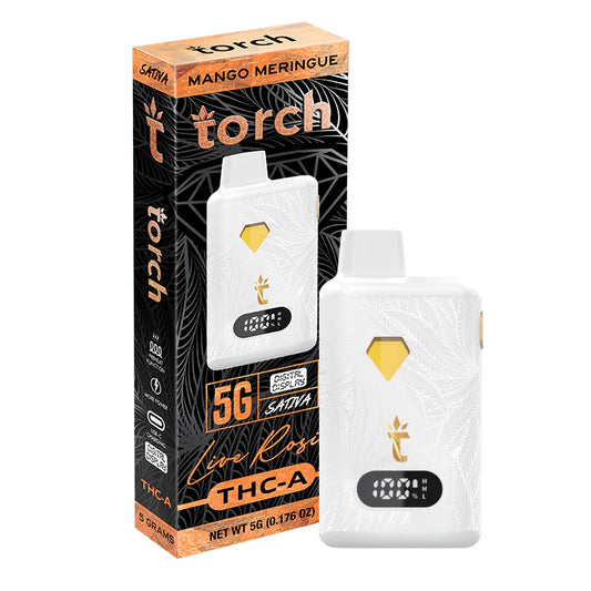 TORCH 5G MANGO MERINGUE