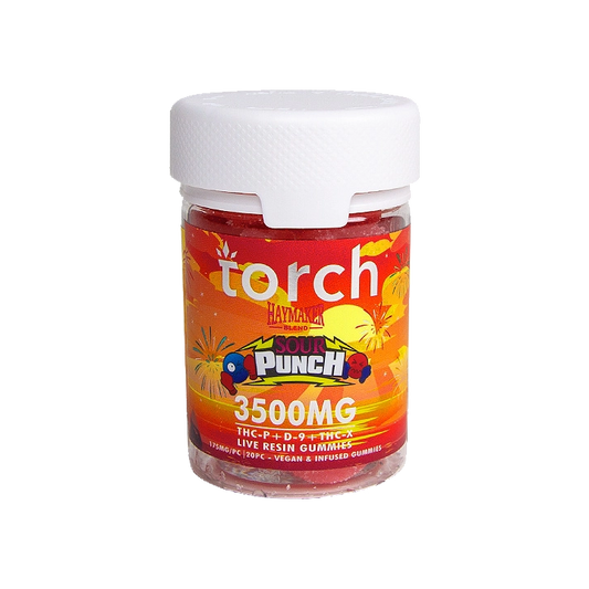 TORCH GUMMY 3500 20 ct