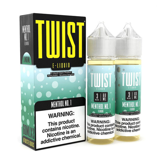 TWIST MENHOL 3 MG/6MG