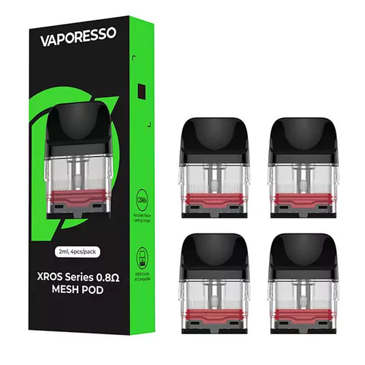 VAPORESSO XROS POD