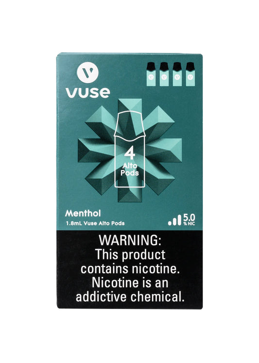 VUSE MENTHOL 5NIC