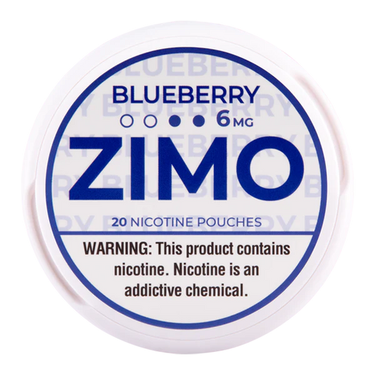 ZIMO POUCHES