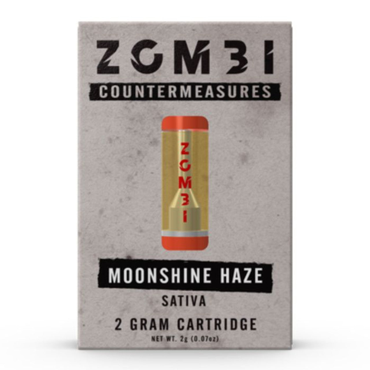 ZOMBI 2 GRAM CARTRIDGE